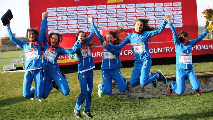 Europei di Cross: Italia deludente, solo 2 medaglie