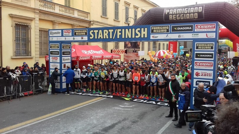 Ruanda ed Etiopia con il record a Maratona di Reggio Emilia