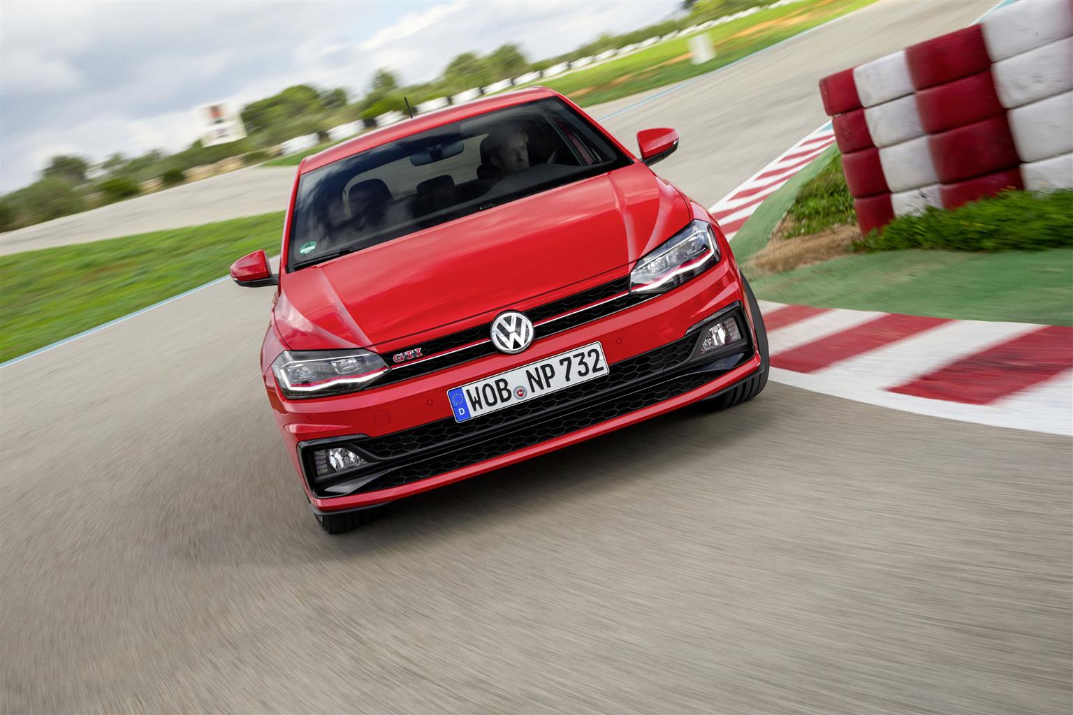 Volkswagen Polo GTI: furia per tutti
