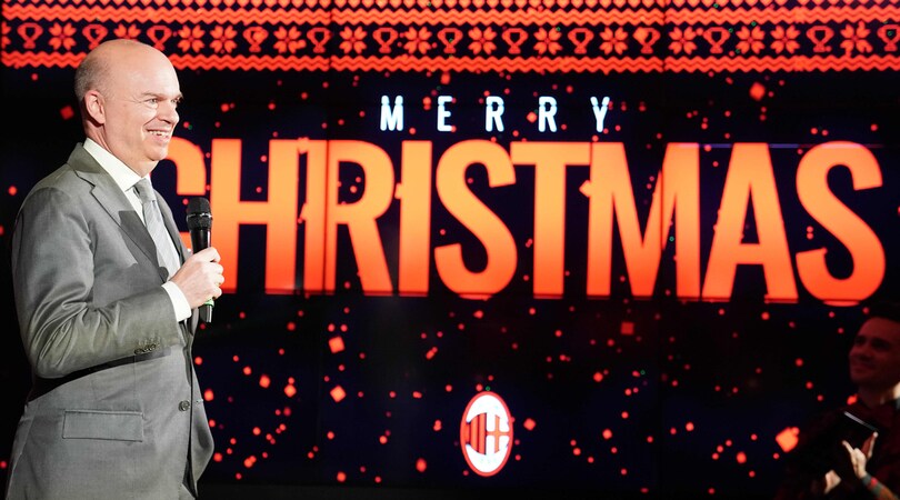 Milan: ecco le immagini della Christmas Party Sponsor