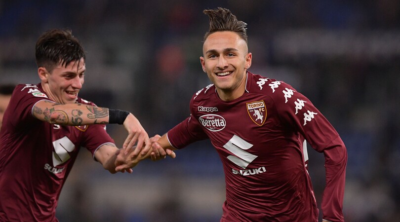 Serie A Torino, Edera: «Primo gol in A? Grandissima emozione»