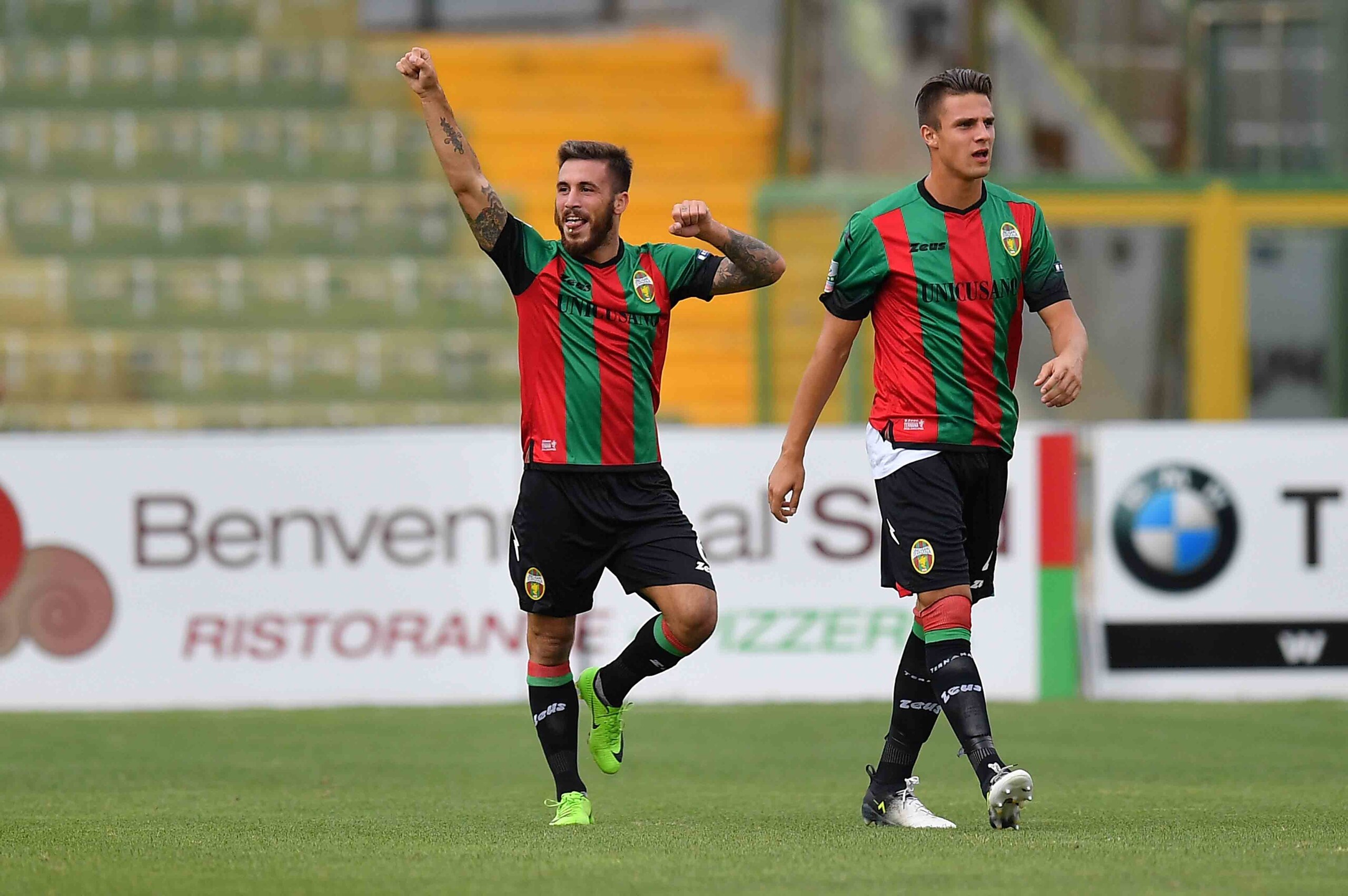 Serie B, in Palermo-Unicusano Ternana Vitiello sfida il passato