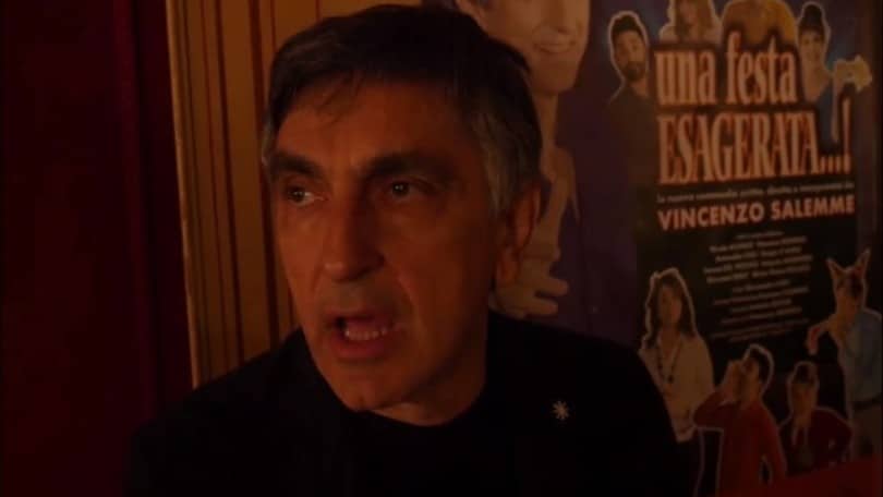 Salemme: "Abbiate paura del Napoli"