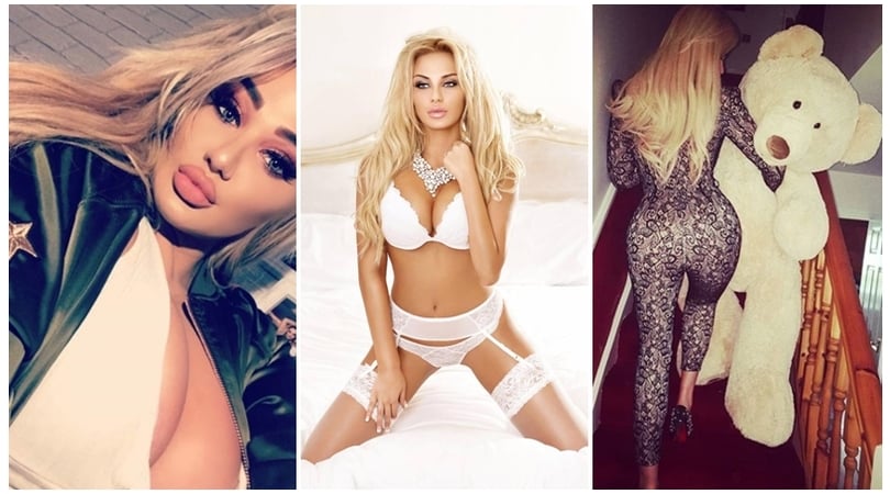 Conor McGregor scatenato: dopo Rita Ora, ecco Kamila