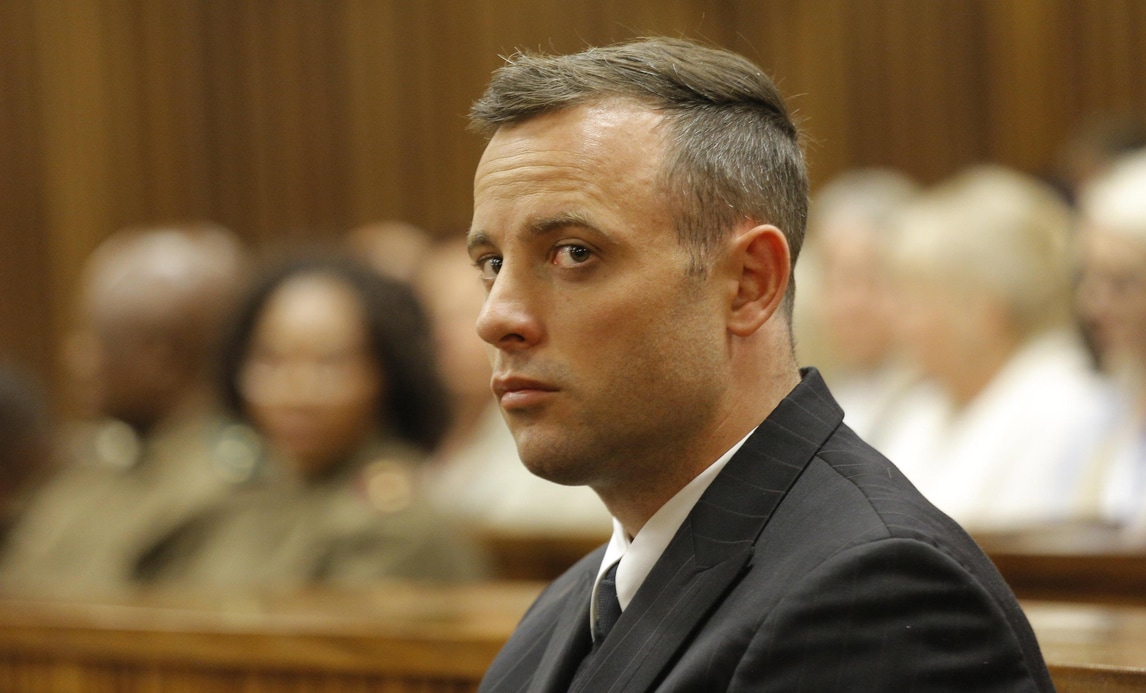 Atletica, Pistorius aggredito in carcere per l'uso di un telefono