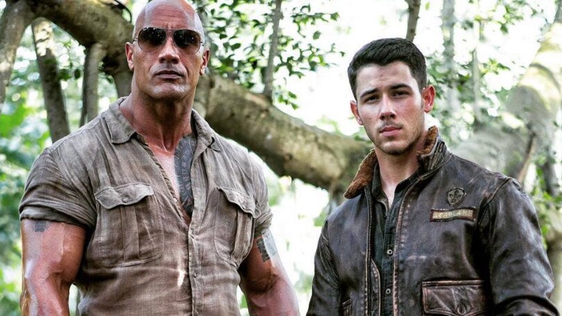 Jumanji - Benvenuti nella Giungla, la recensione