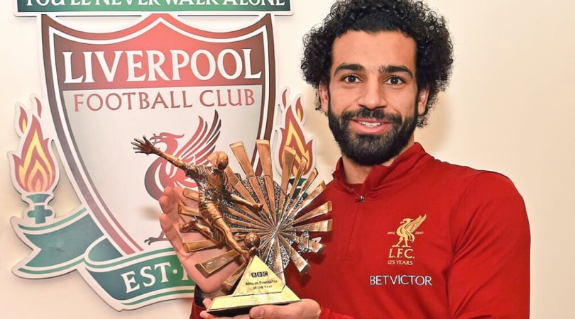 Salah, miglior giocatore africano 2017: «Ringrazio la Roma»