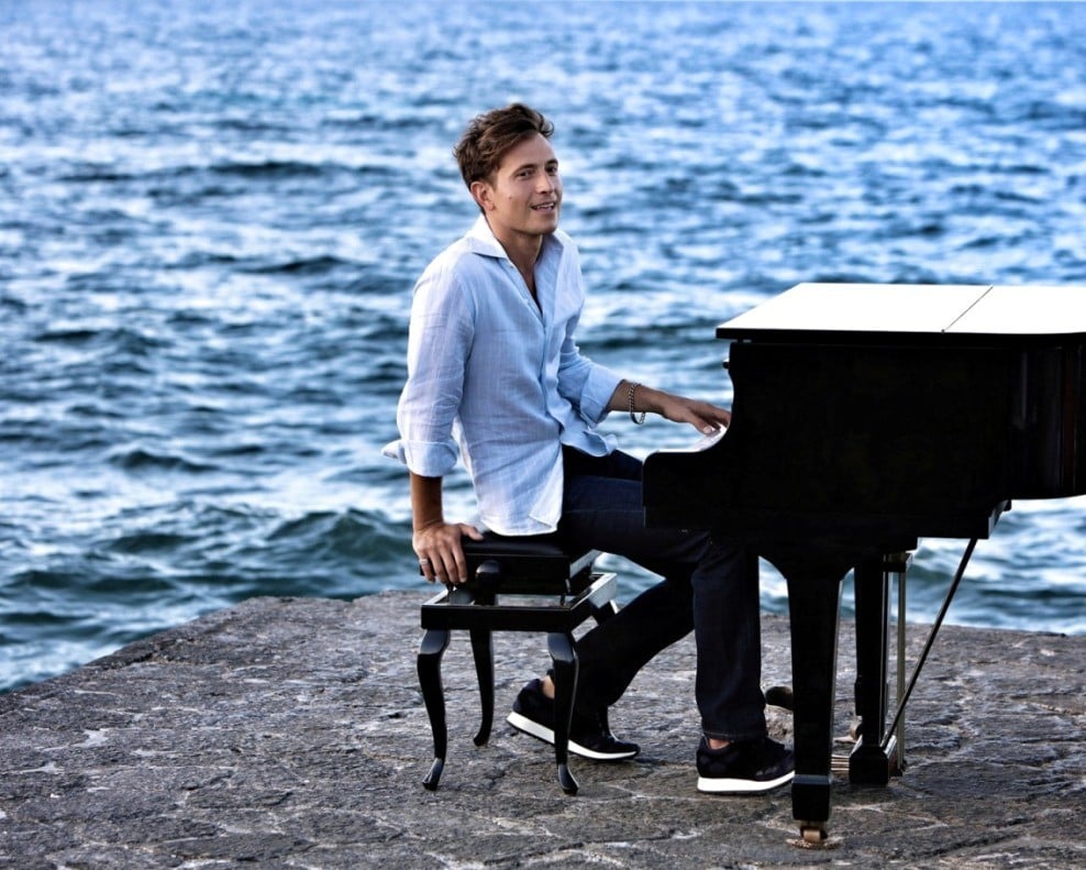 Peter Cincotti live all’Auditorium