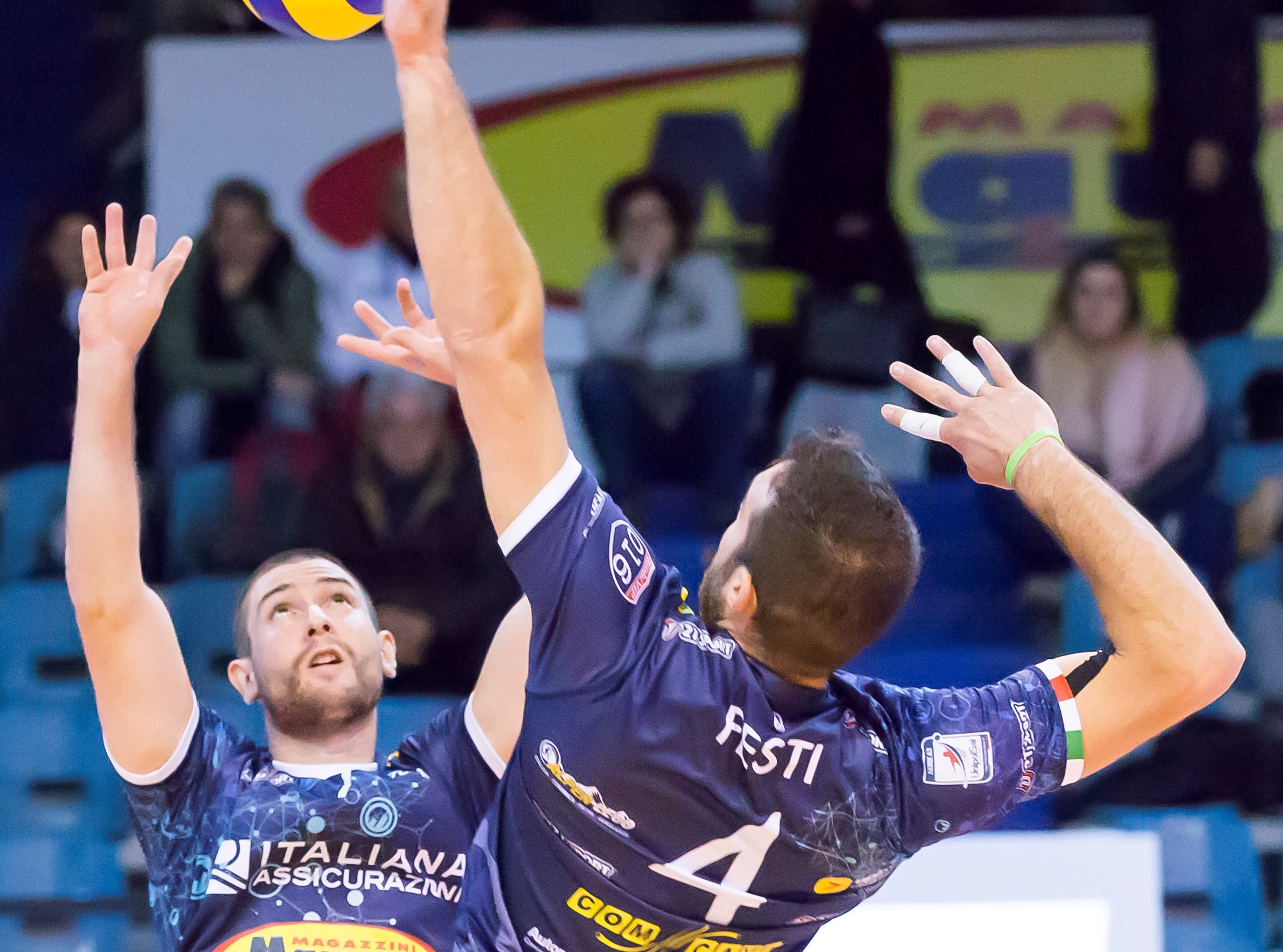 Volley: A2 Maschile, domani sera in campo per la 4a giornata