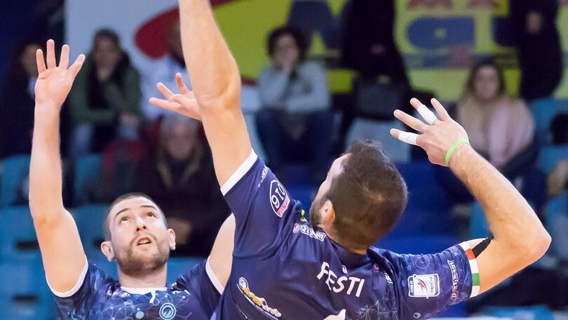 Volley: A2 Maschile, domani sera in campo per la 4a giornata