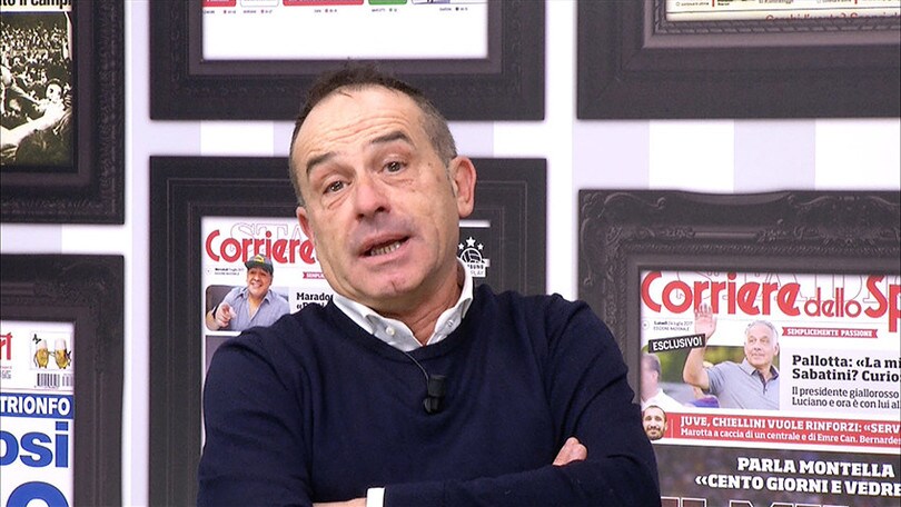 Antonio Giuliani: «Nuovo stadio della Roma? Era ora...»