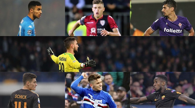 Serie A, ecco la top 15 degli Under 21 più costosi
