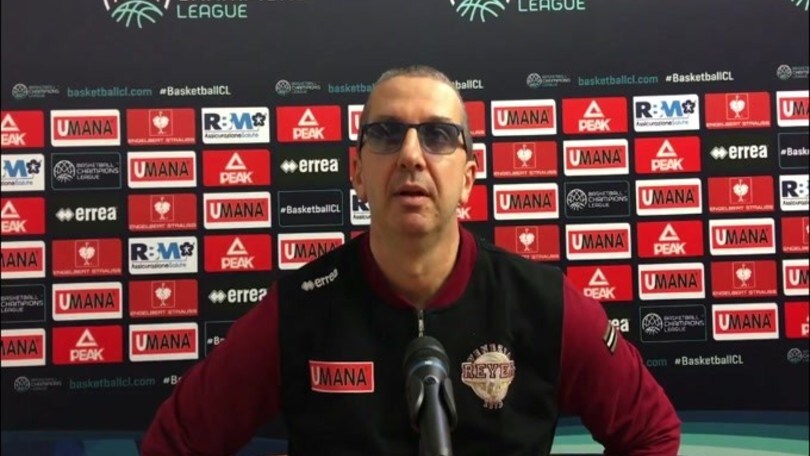 De Raffaele: "Banvit squadra esperta e pericolosa"