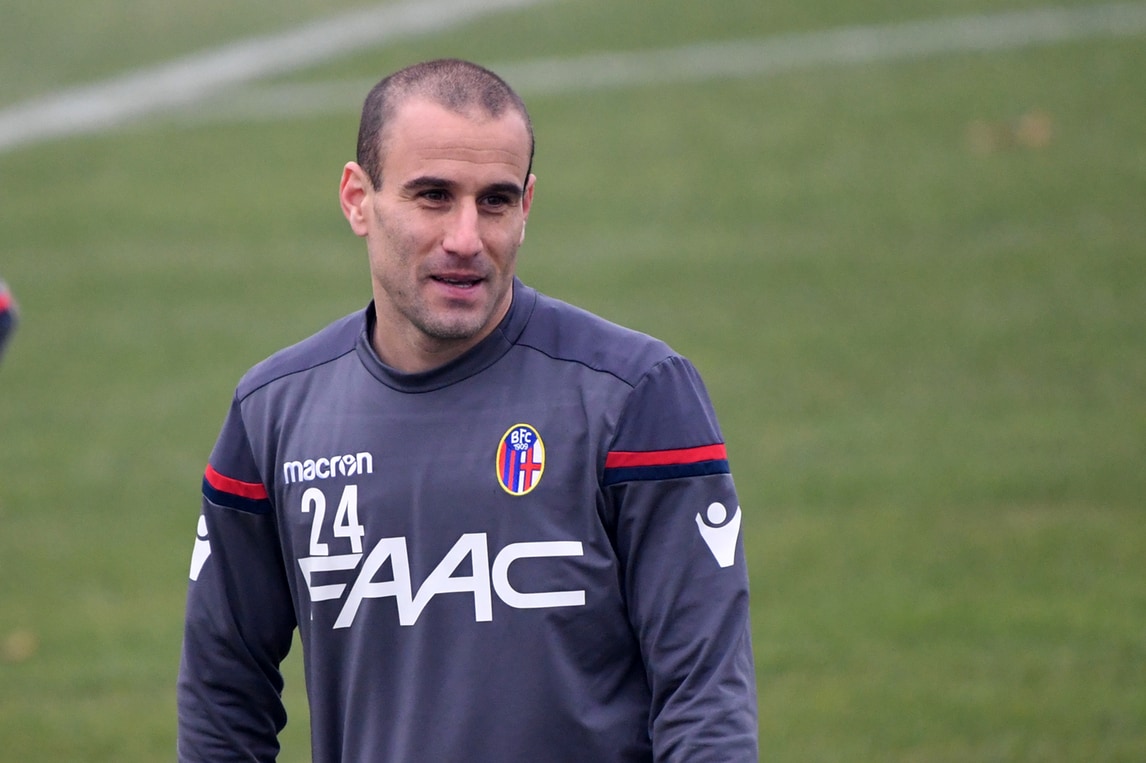 Serie A Bologna, solo terapie per Palacio