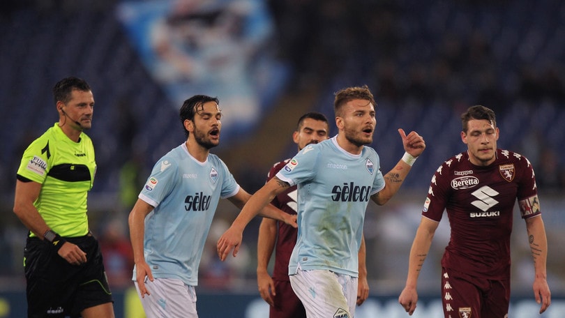 Allenamento Lazio nuove Allenamento Lazio nuove