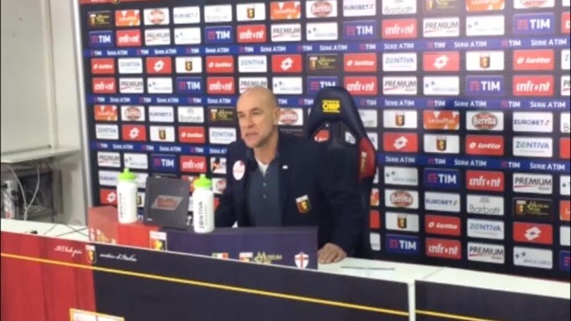 Ballardini: "E' mancata aggressività"