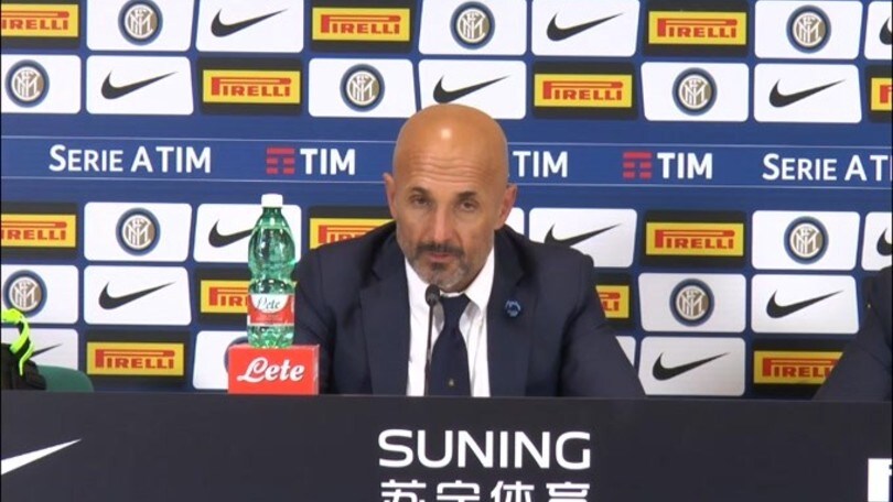 Spalletti: "Pordenone? Sono stati bravissimi"