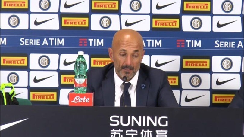 Spalletti: "Le nostre qualità si son viste anche stasera"
