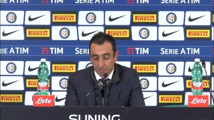 Colucci: "Orgoglioso dei miei ragazzi"