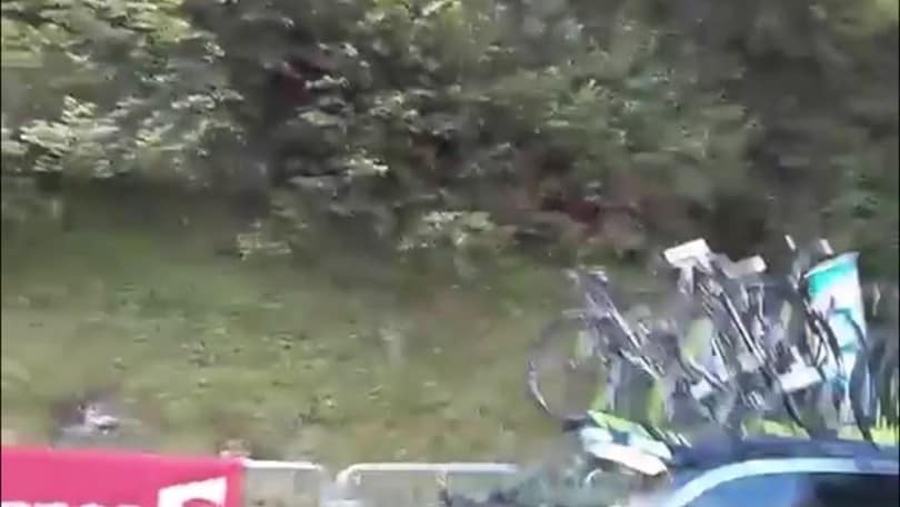 Ciclismo choc: Froome positivo alla Vuelta