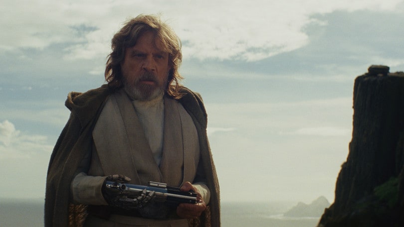 Star Wars, gli ultimi jedi: le immagini del film