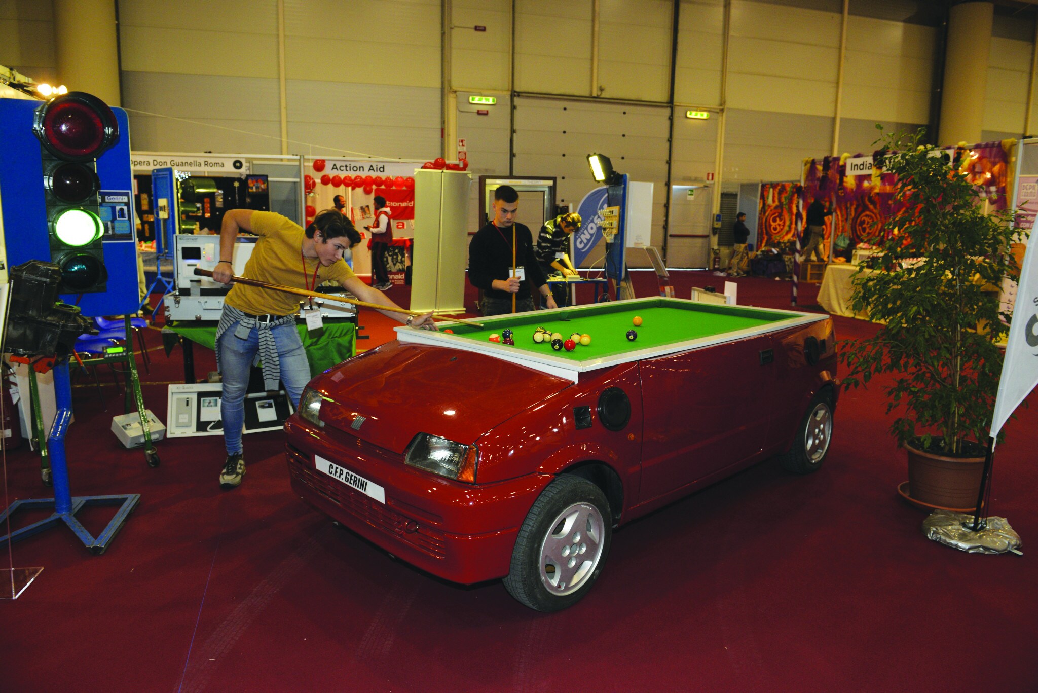 Torna Arti e Mestieri Expo