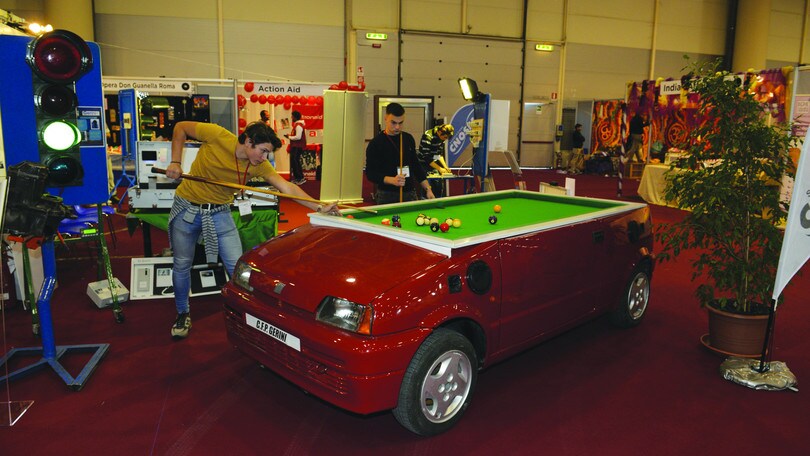 Torna Arti e Mestieri Expo
