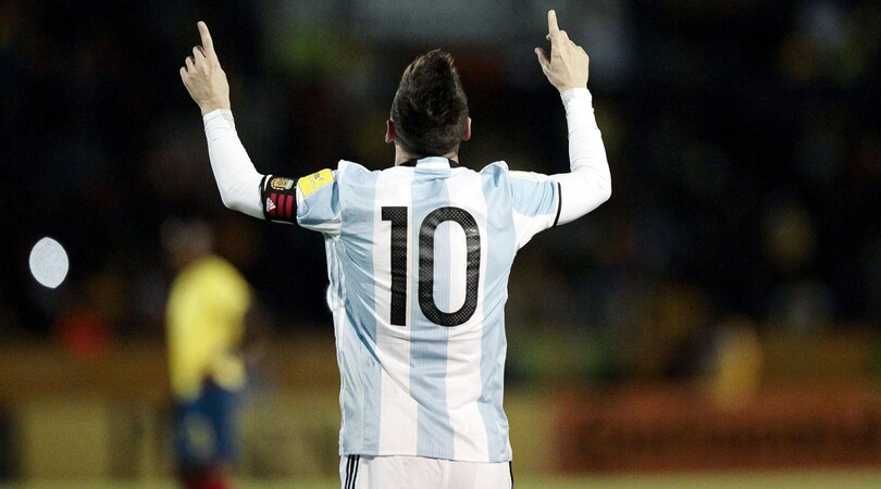Argentina, Messi: «Sconfitta del 2014 ferita che non si rimarginerà mai»