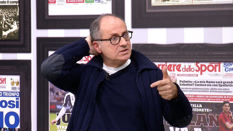 L'arte viva di Julian Schnabel, Pappi Corsicato: «Mi piacerebbe fare un film sul calcio»