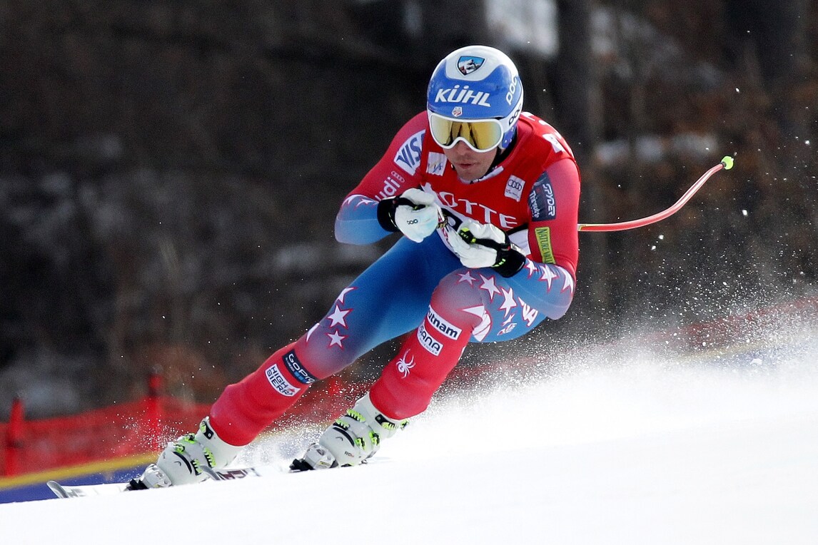 Sci, Val Gardena: gli azzurri restano indietro, sorprende Jared Goldberg
