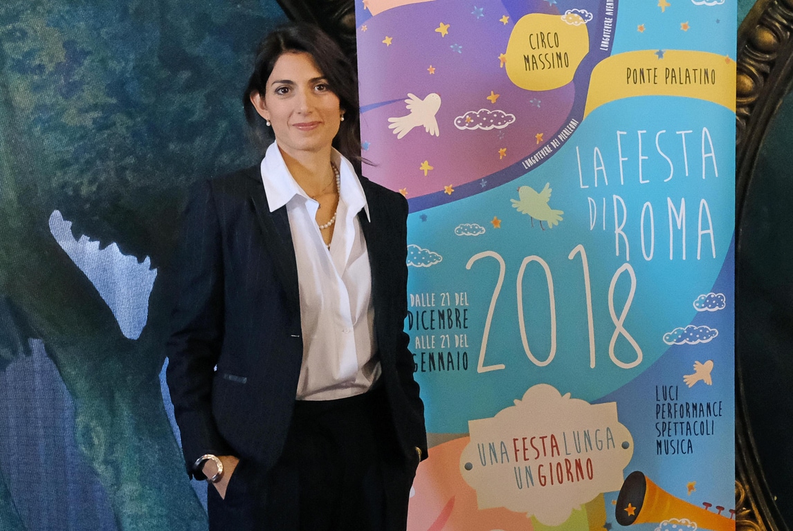 Capodanno 2018: ecco la Festa di Roma