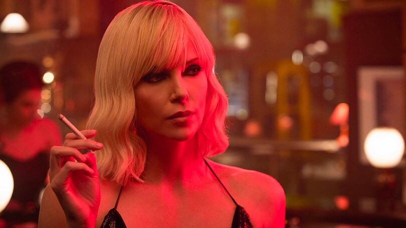 Charlize Theron è Atomica Bionda, finalmente in Home Video