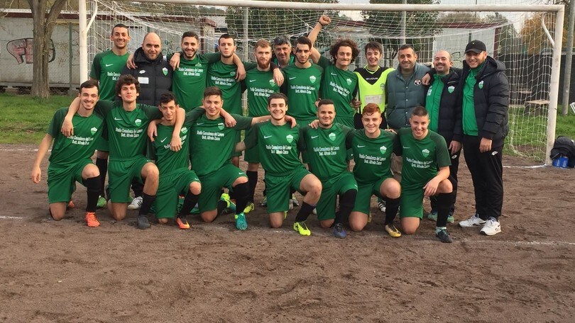 Juniores Villa Adriana, Marricchi: «Ho questo club nel cuore»