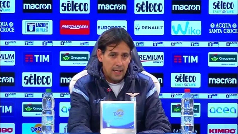 Inzaghi: "Trasformiamo la delusione e l'ingiustizia subita in ferocia"