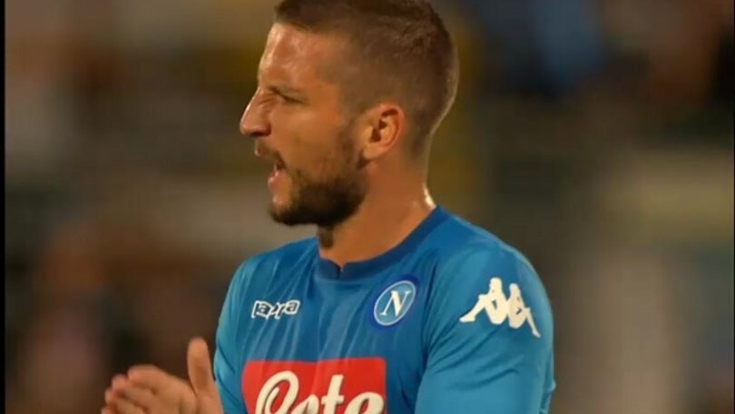 Napoli, niente tifosi a Torino