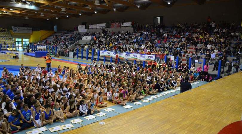Le Polisportive Giovanili Salesiane festeggiano i 50 anni