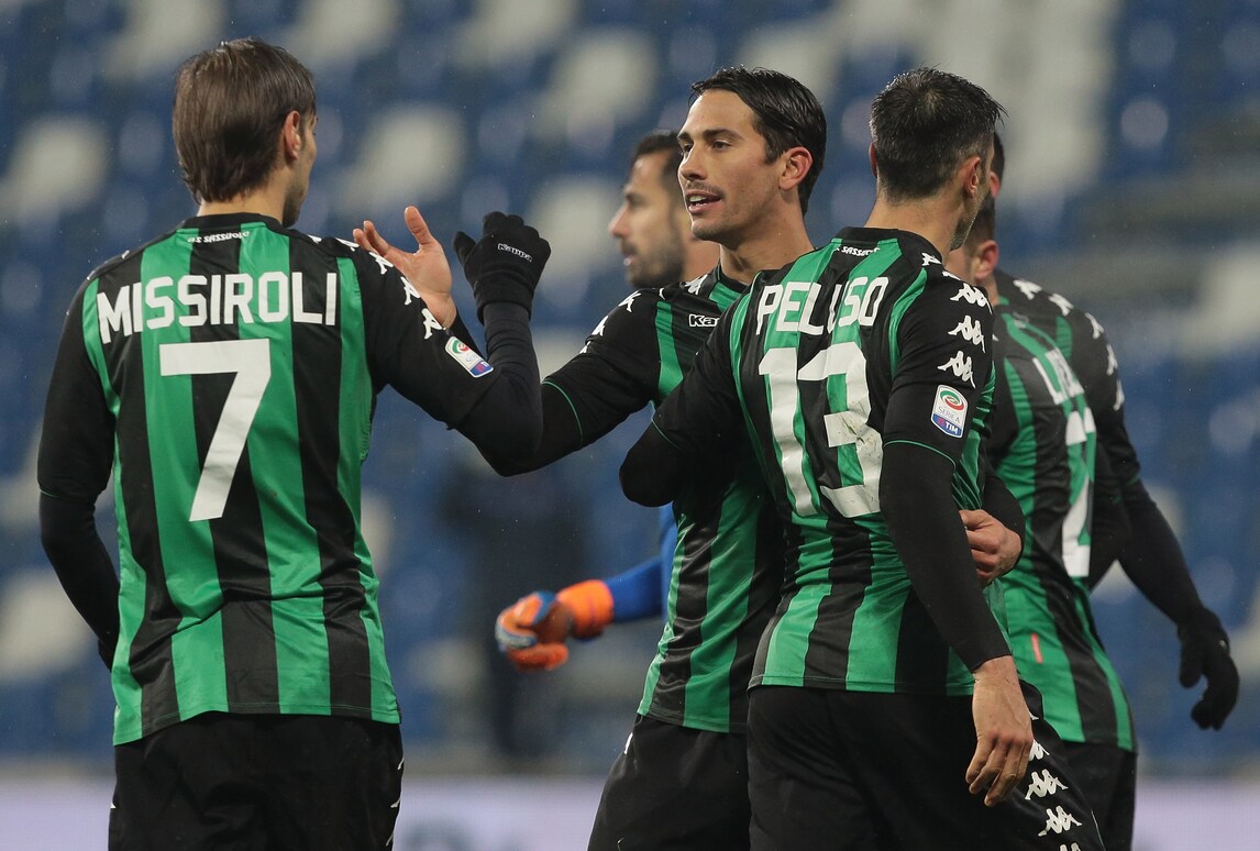 Serie A Sassuolo, Goldaniga: «Iachini? Ha dato una scossa»