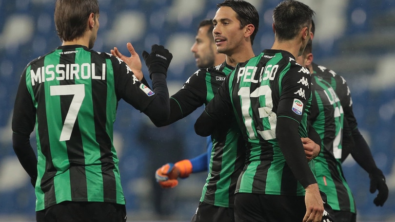 Serie A Sassuolo, Goldaniga: «Iachini? Ha dato una scossa»