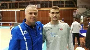 Volley: A2 Maschile, Bolzano si rinforza con Andrej Ristic