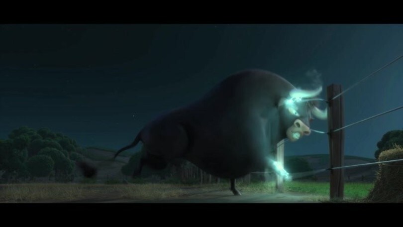 Ferdinand, guarda una clip esclusiva