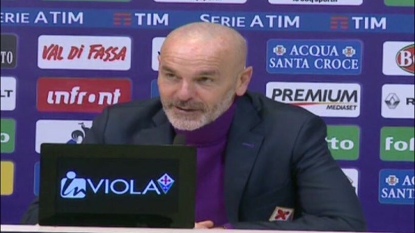 Pioli: "Obiettivo minimo finale Coppa Italia"
