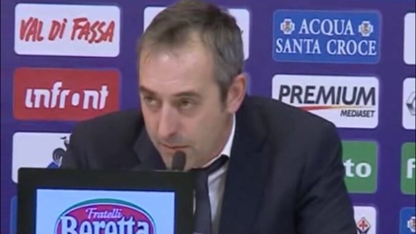 Giampaolo contro l'arbitro: "I rigori non sono roba virtuale"