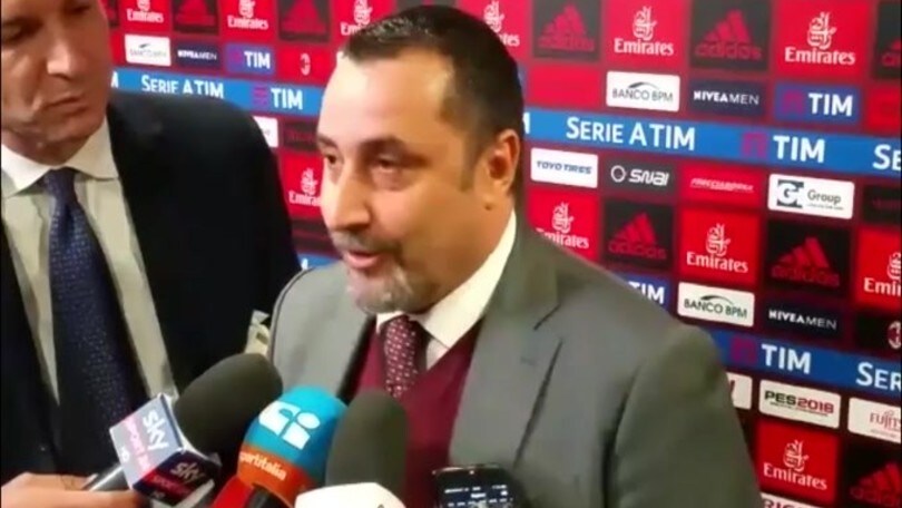 Mirabelli: "Gigio non ha mai chiesto la cessione. C'è qualche signore..."
