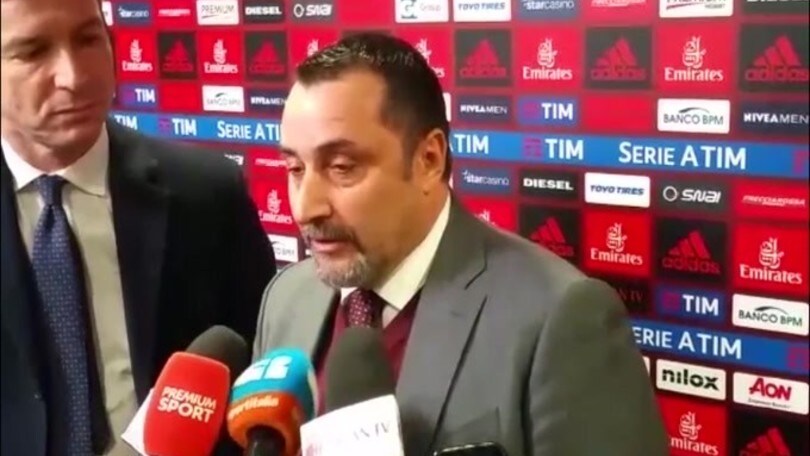 Mirabelli: "Qualche signore cerca di danneggiare la nostra immagine"