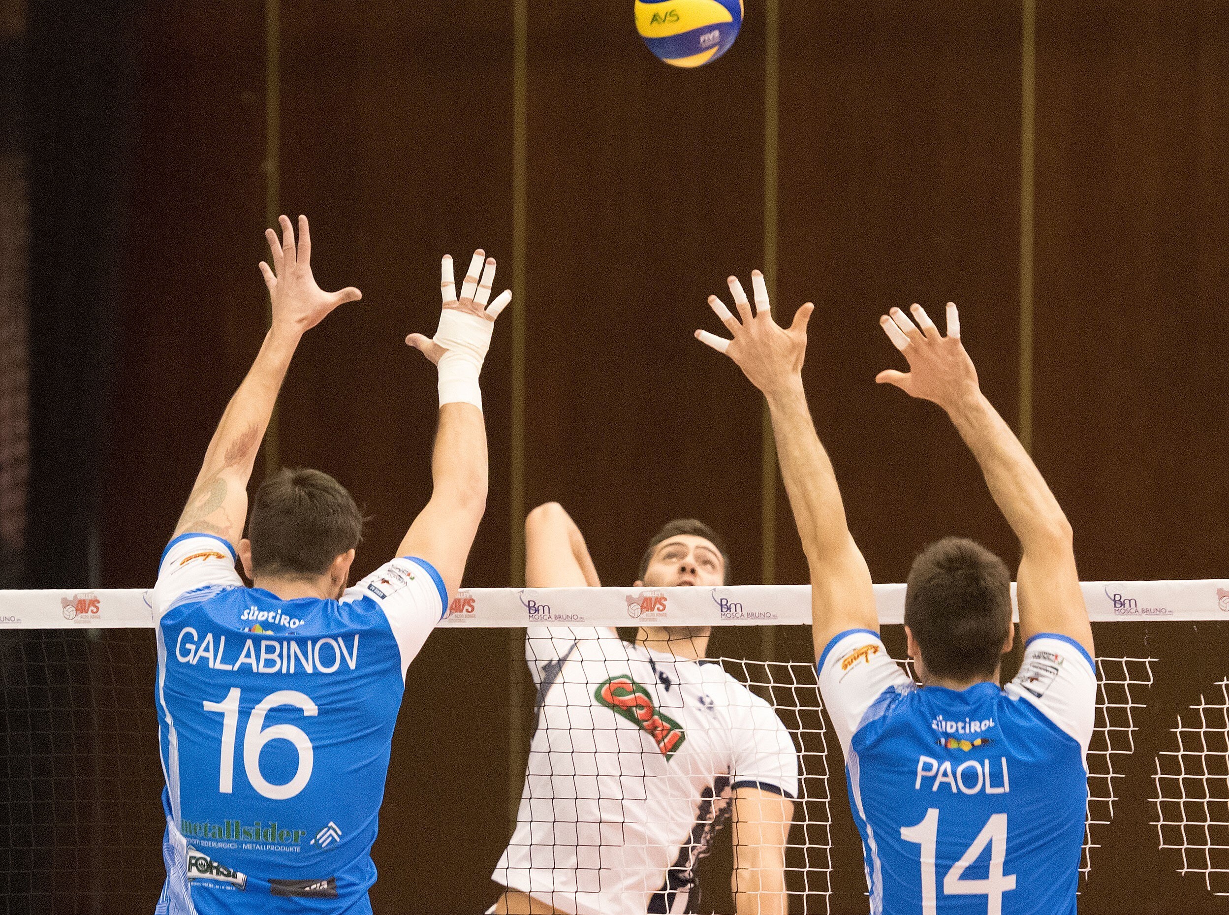 Volley: A2 Maschile, Girone Blu: Tuscania e Spoleto frenano, Bergamo sale