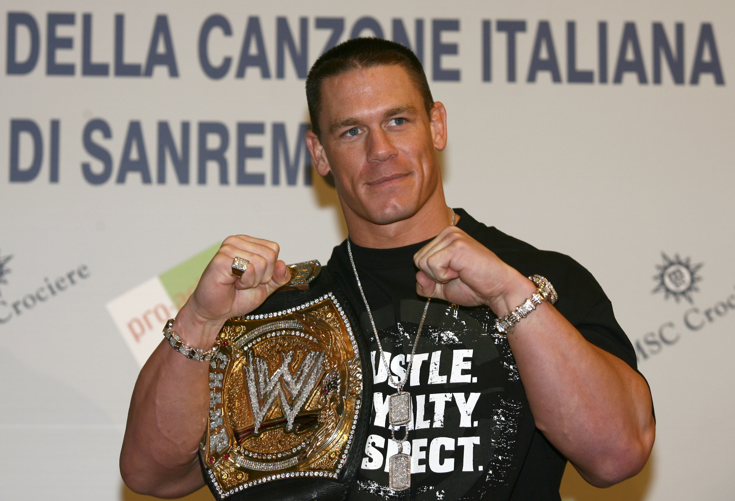 Wrestling, fan disperati: John Cena si ritira?
