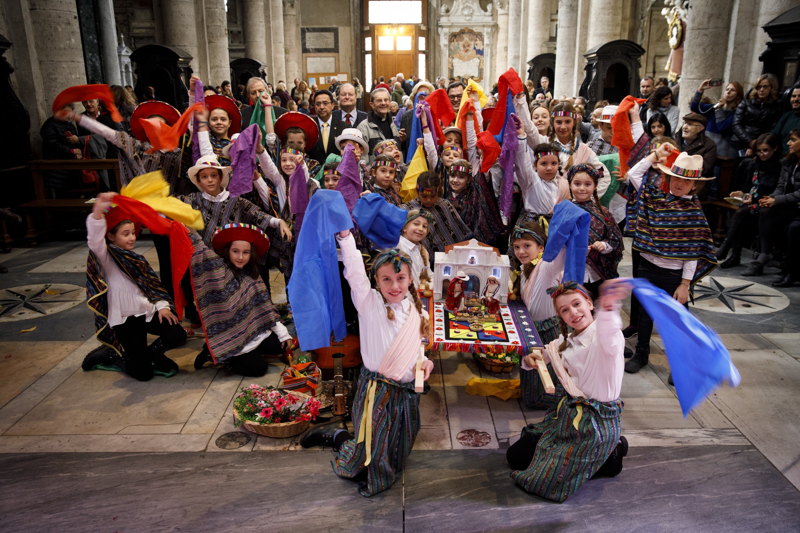 Il Natale dei bambini