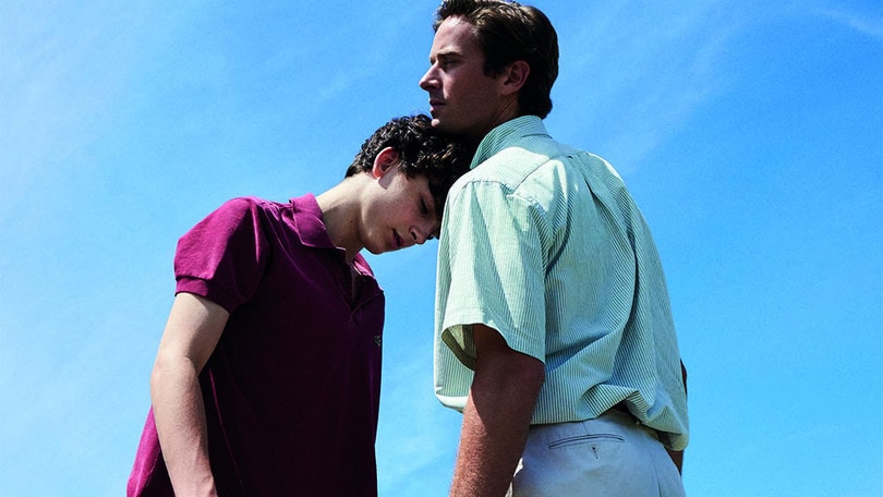 Chiamami col tuo nome: trailer del film di Luca Guadagnino