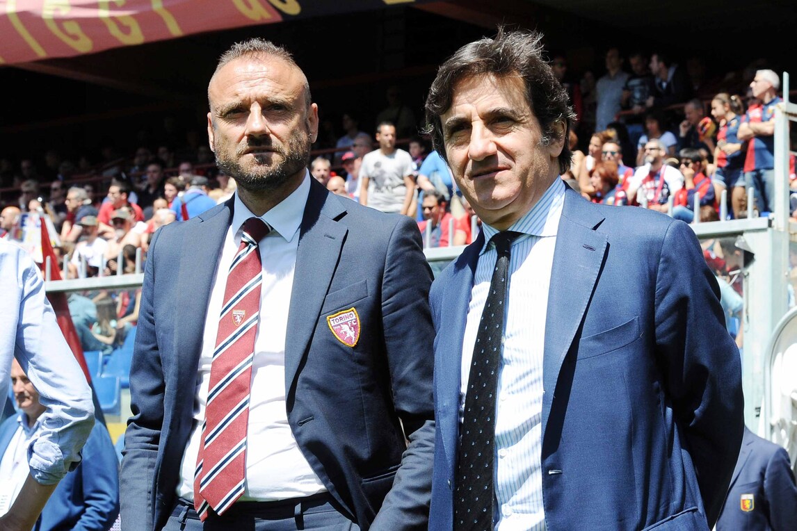 Calciomercato Torino, il ds Petrachi rinnova fino al 2020