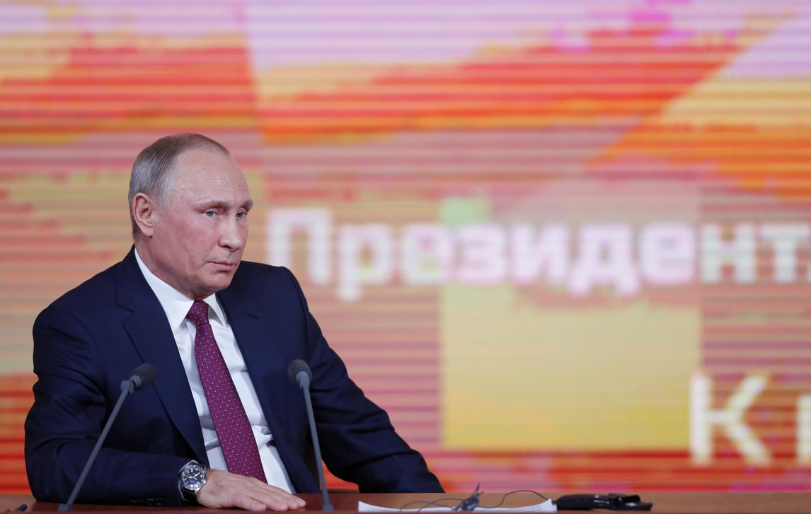 Pyeongchang 2018, Putin: «Rispettiamo Wada e Cio ma su di loro vengono fatte pressioni»